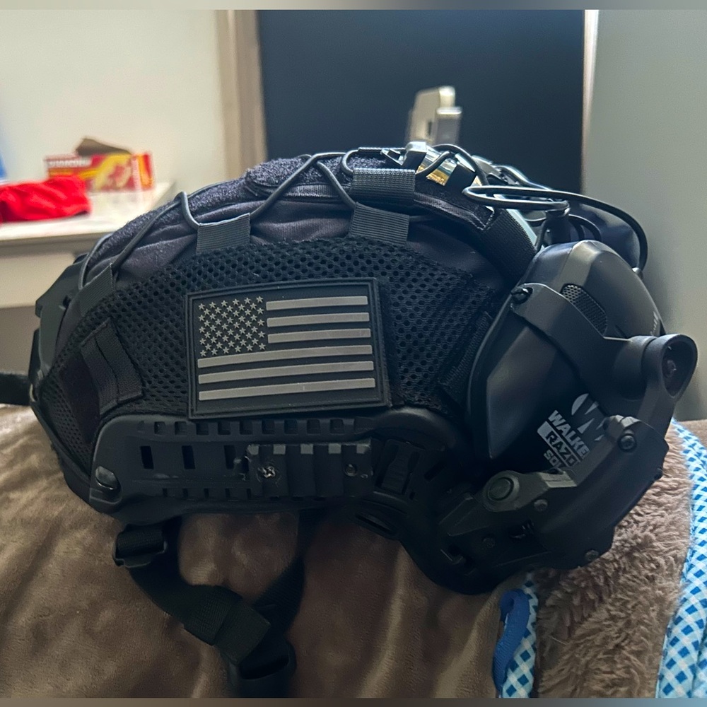 Highcom striker tactical helmet